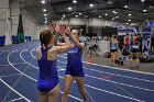 Lyons Invitational  Wheaton College Women’s Track & Field compete in the Lyons Invitational at Beard Fieldhouse . - Photo By: KEITH NORDSTROM : Wheaton, track & field